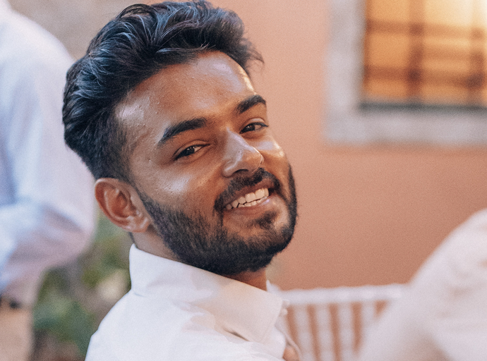 Sanjay Shivaram