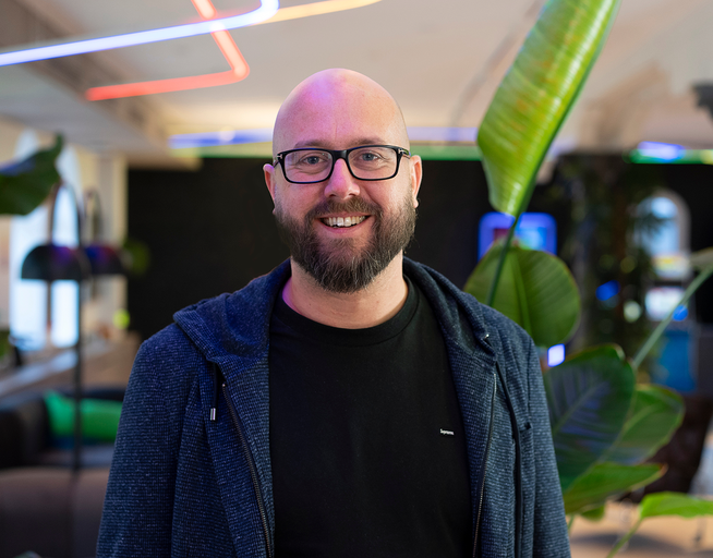 Mathias Gredal Nørvig